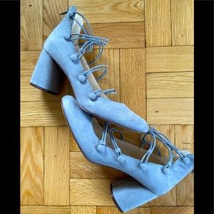 Nine West Korio Vintage-like Chunky Heel